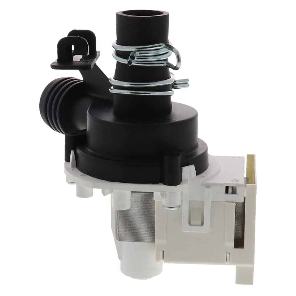 Edgewater Parts 154580301 Dishwasher Water Drain Pump Replacement for Frigidaire Dishwashers - Fix Leaks & Improve Drainage for Efficient Dishwashing