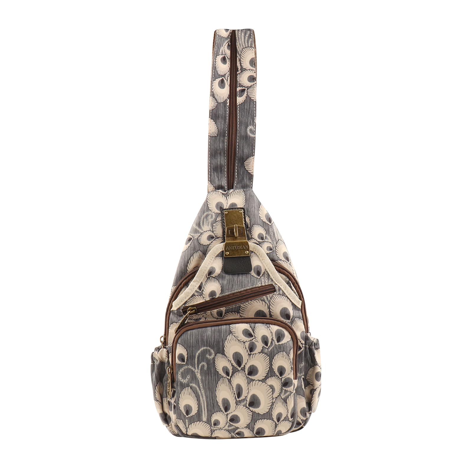 Stylish Small Crossbody Sling Bags for Women - Fashionable Shoulder Purses & Designer Handbags - Perfect for Travel, Shopping, and Everyday Use