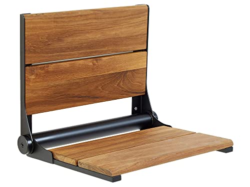 Matte Black, Teak