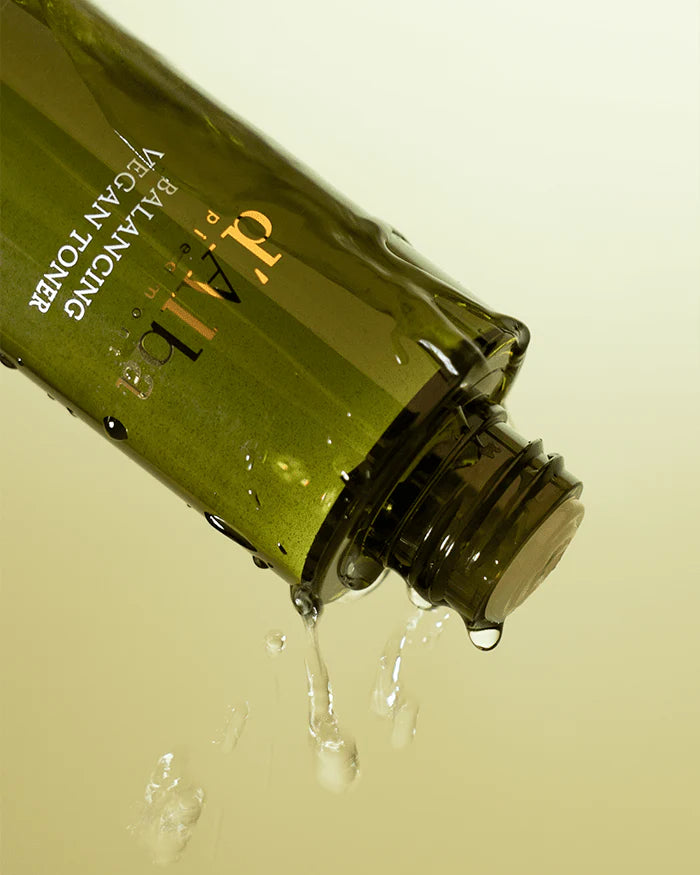 d'Alba Mild Skin Balancing Vegan Toner 150ml - Alcohol-Free Hydrating Facial Toner for Sensitive Skin | Korean Skincare for Daily Use & Post-Cleansing Routine