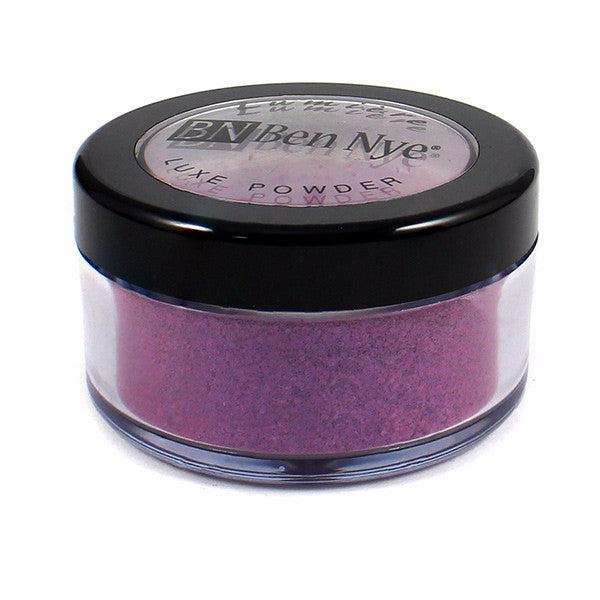 Ben Nye Lumiere Luxe Sparkle Powder - High Pigment Shimmer Makeup for Face & Body - Perfect for Halloween, Cosplay & Special Effects Makeup