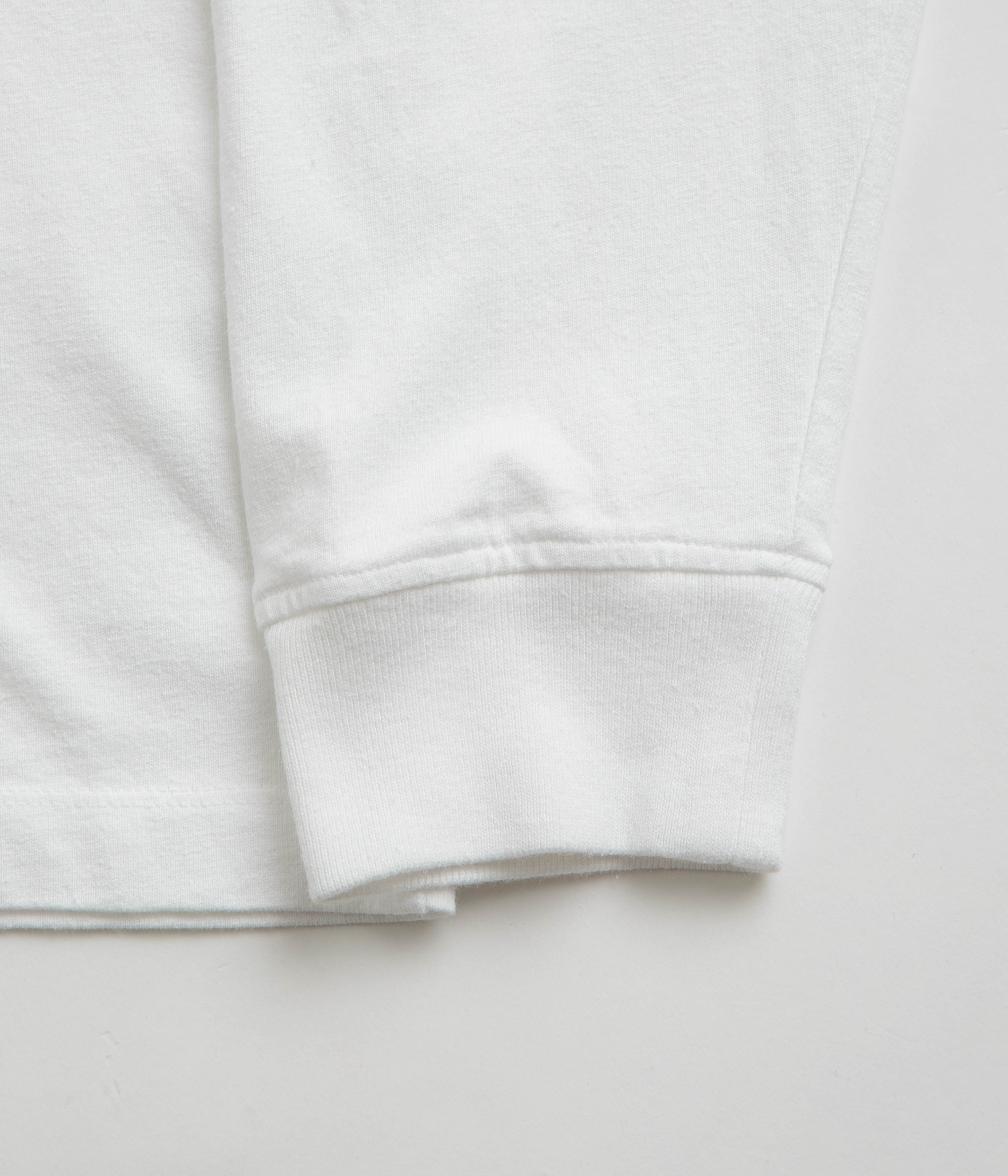 Parra Chair Pencil Long Sleeve T-Shirt for Men & Women | White Cotton Graphic Tee | Casual Wear, Street Style & Artistic Fashion