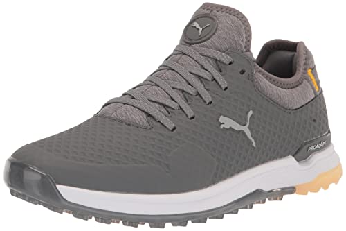 Quiet Shade Puma Argenté Jaune Sizzle