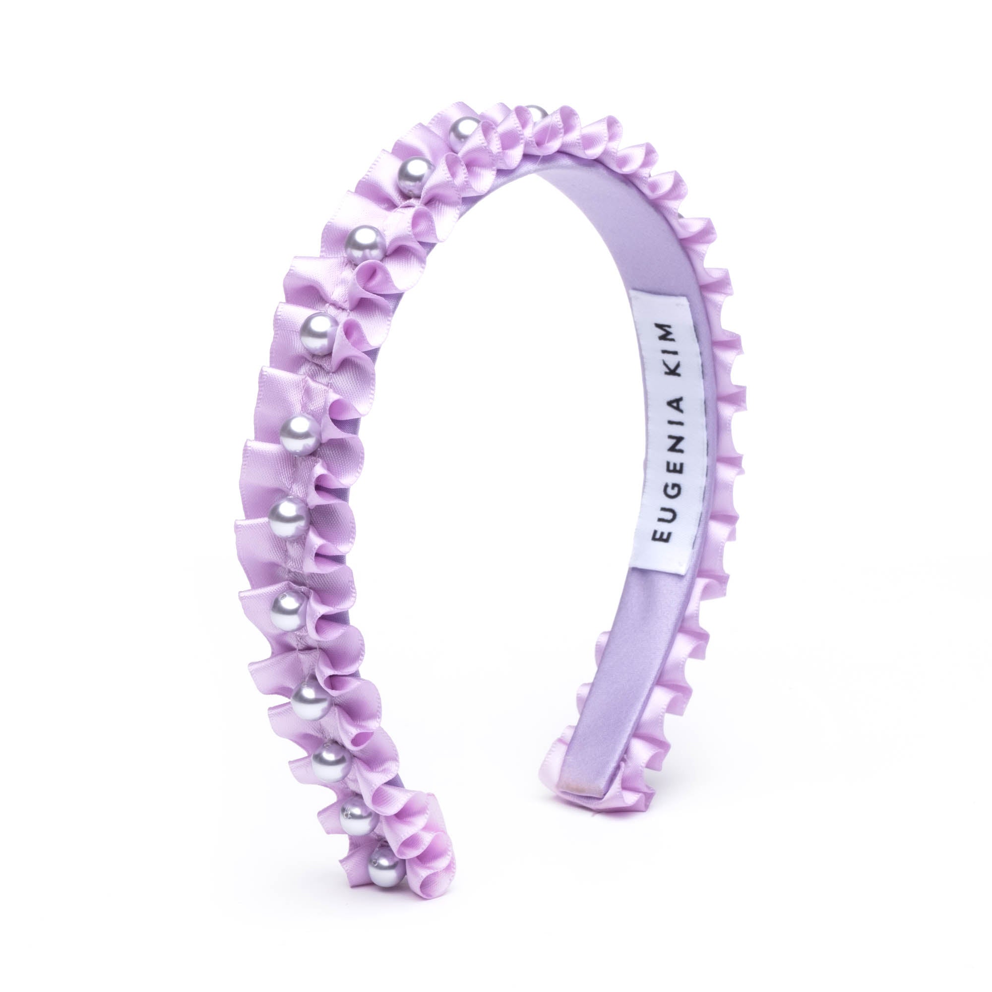 Rafaela Satin Headband for Women - Soft & Comfortable Hair Accessories for Everyday Wear, Workouts, and Special Occasions