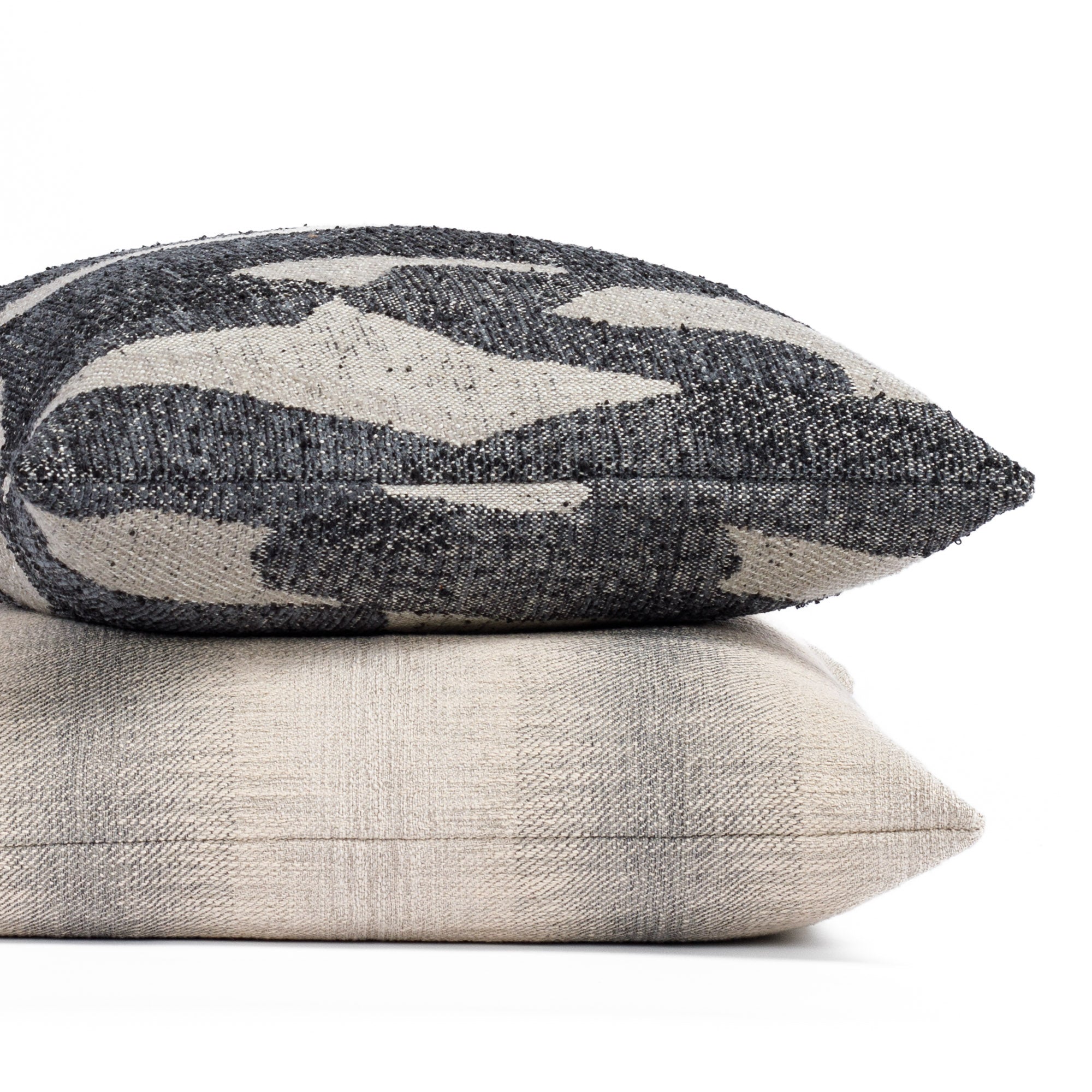 Premium Alo 20x20 Denim Throw Pillow Cover - Soft Decorative Cushion for Sofa, Bed & Home Decor - Perfect for Living Room, Bedroom & Dorm Styling