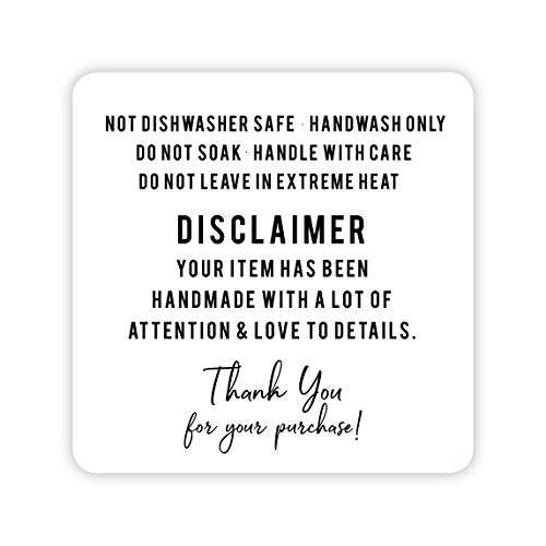 Disclaimer