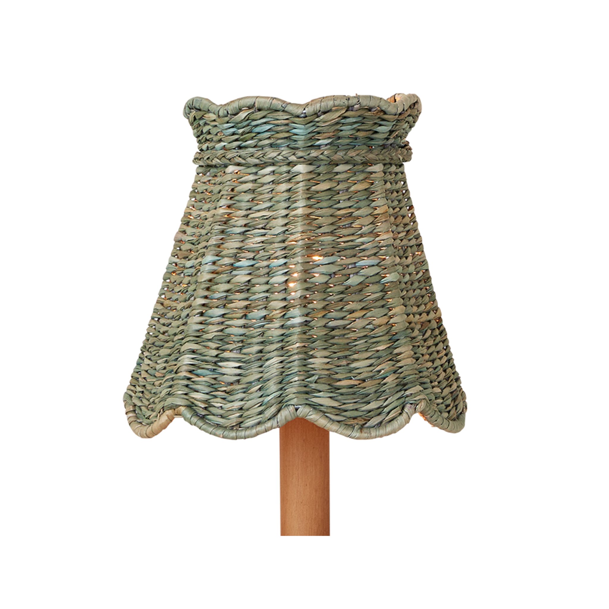 Annabelle Tapered Chandelier Shade - Elegant Lamp Shade for Dining Room, Bedroom & Living Room Lighting Decor