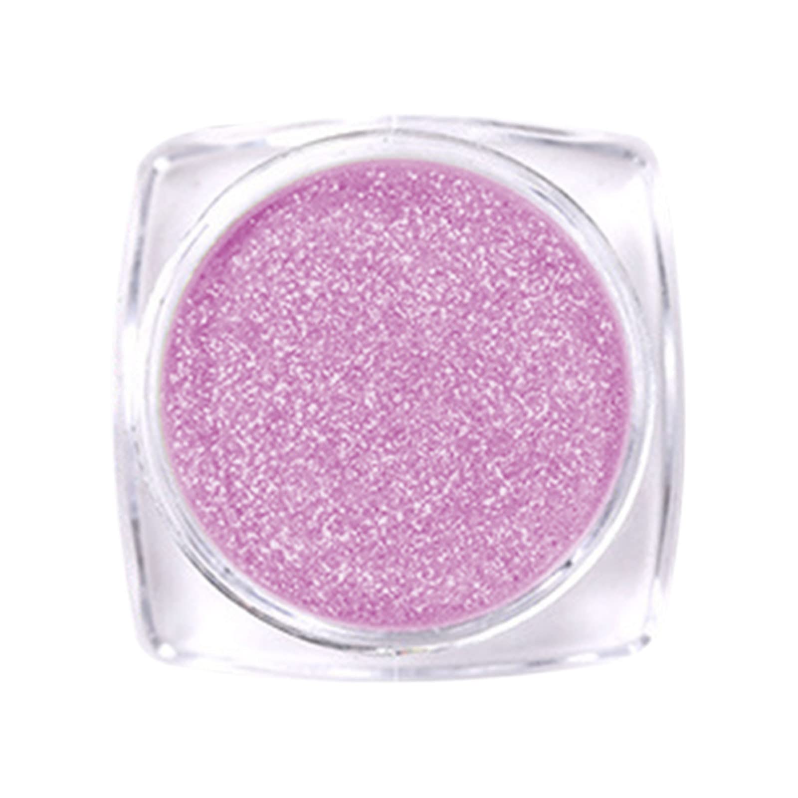 Super Bright Cloud Brocade Glitter Powder for Nail Art - Long-Lasting Party & Nightclub Nail Decoration - Perfect for Mannequin Hands & Nail Practice Kits | DIY Nail Designs, Salon Use, Home Manicures