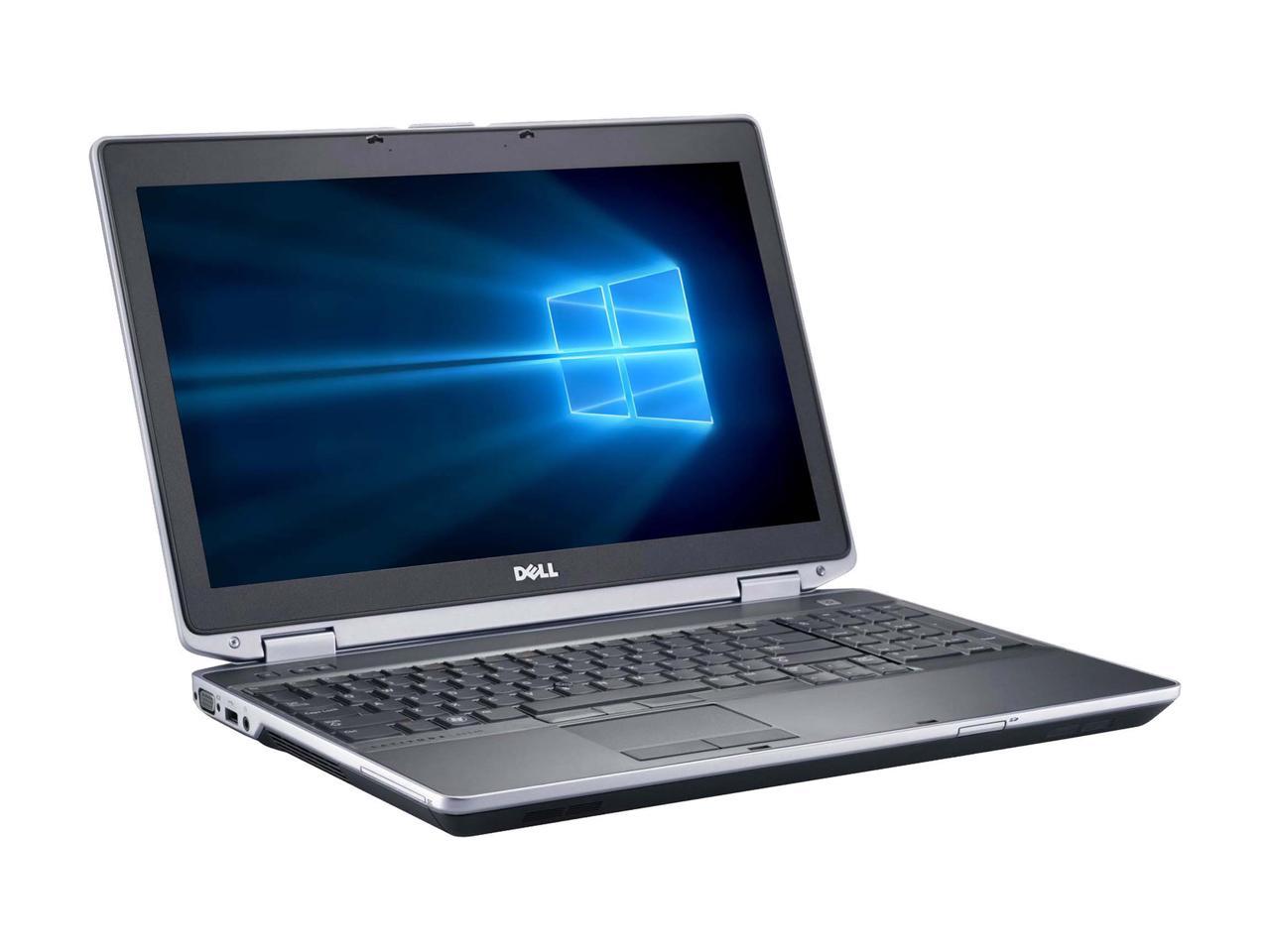 Dell Latitude E6530 15.6