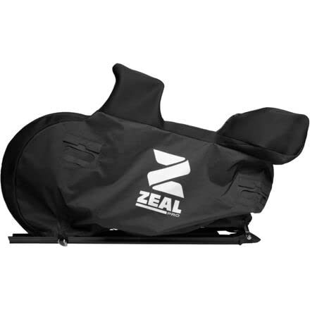 Premium Black Road, Triathlon & CX Bike Cover - One Size Universal Fit for Outdoor & Indoor Protection