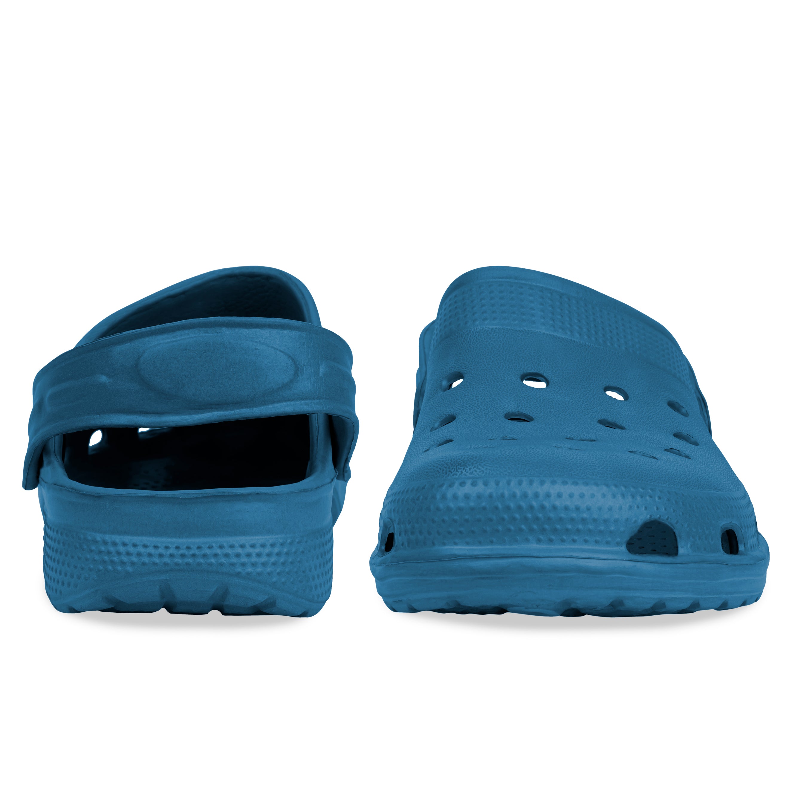 Men's Aira Lightweight Summer Clogs - Comfortable Slip-On Shoes for Beach, Pool & Outdoor Activities