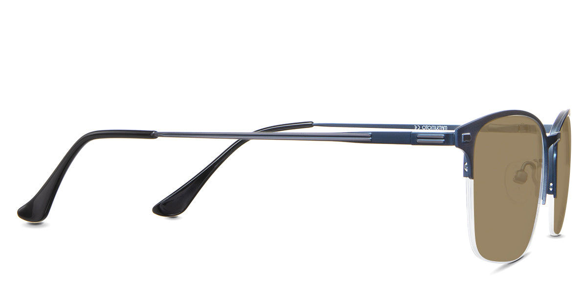 TANE Men's Prescription Sunglasses – Polarized UV Protection Glasses for Driving, Fishing & Outdoor Activities