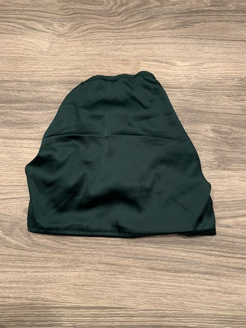 Emerald Green Standard Tie Back Cap for Men & Women - Perfect for Outdoor Activities, Sports, and Casual Wear