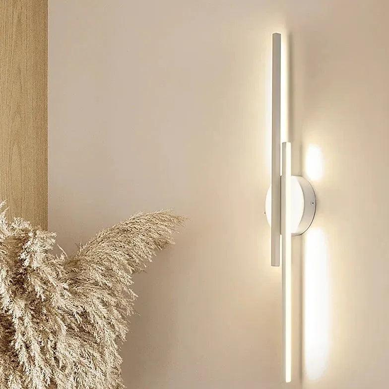 Wireless Remote Control LED Wall Lights for Bedroom - Dimmable Night Lights with Timer, Perfect for Kids Room, Nursery, and Home Decor