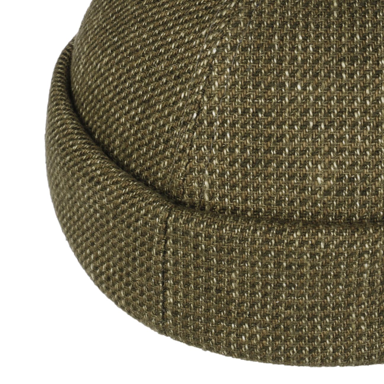 Stetson Brinkley Docker Hat for Men - Classic Wool Felt Fedora with Leather Band - Perfect for Outdoor Adventures, Casual Wear & Travel