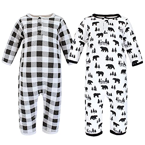 Bear Gray Black