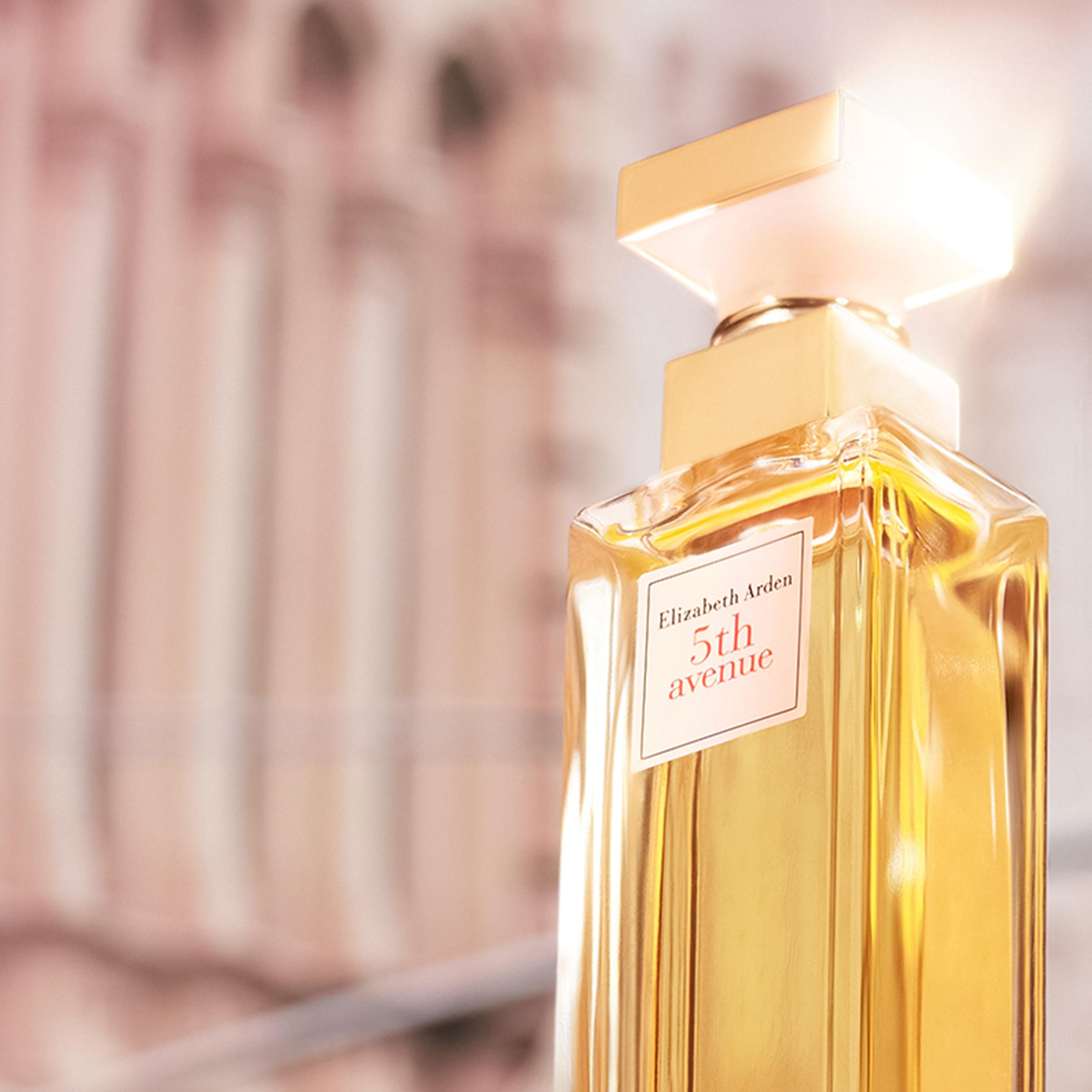 Elizabeth Arden 5th Avenue Women's Perfume - Floral Eau de Parfum Spray for Day & Night Wear, Work & Special Occasions