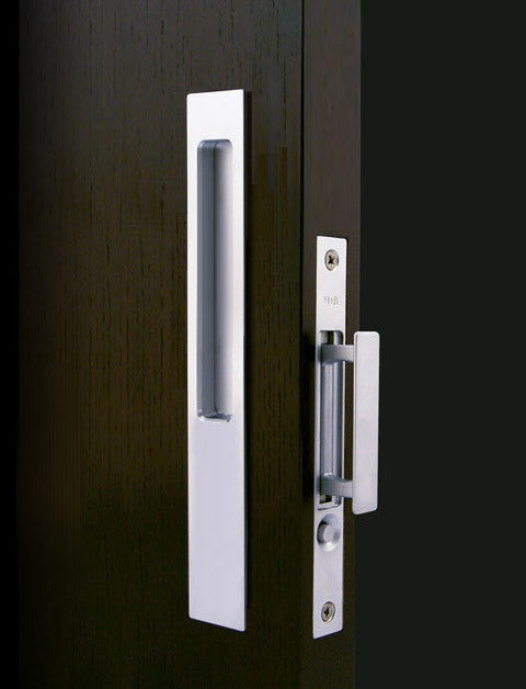 HB 668 Flush Pull - Premium Stainless Steel Cabinet Door Handle for Kitchen & Bathroom - Easy Installation & Modern Design - Perfect for Home Renovation and DIY Projects
