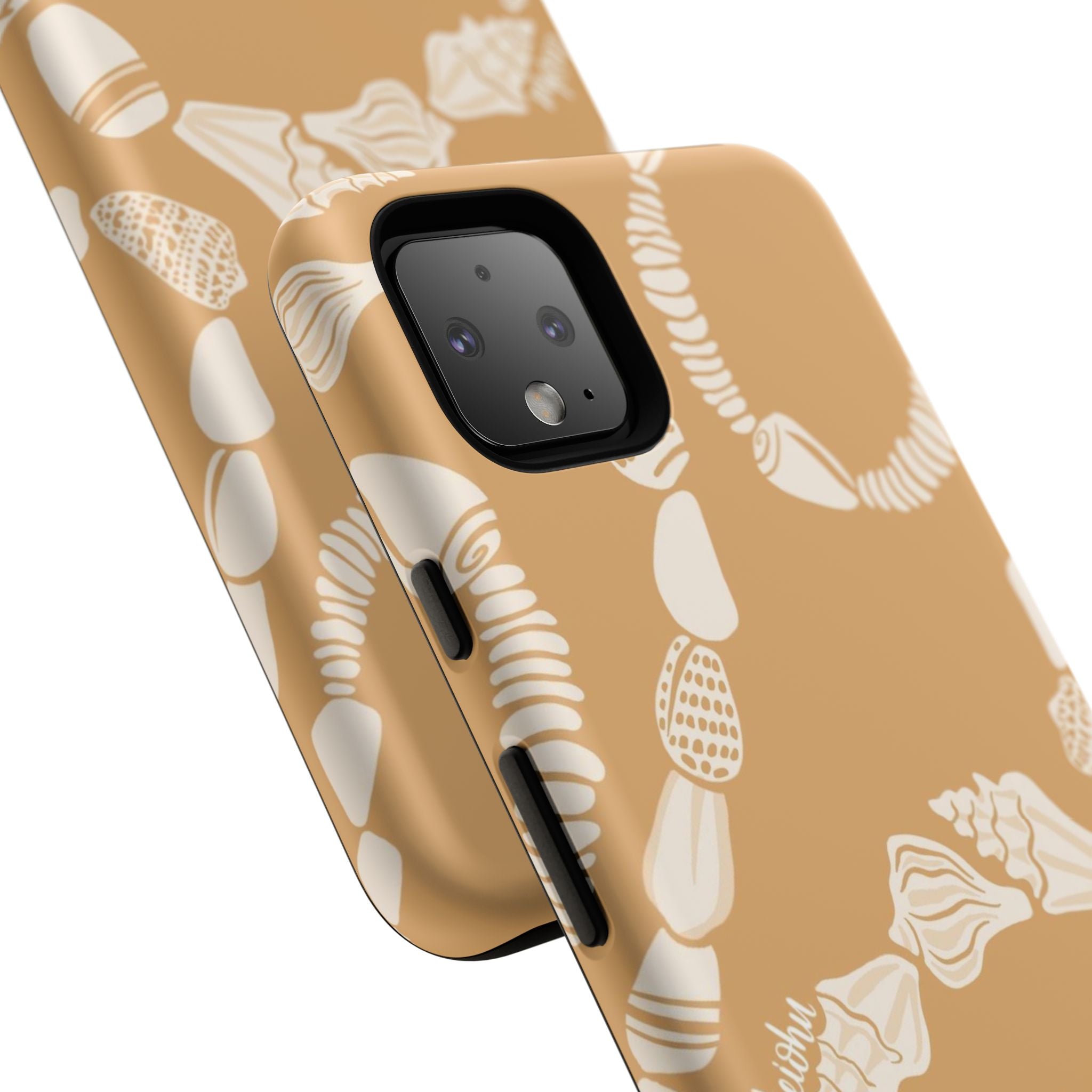 Groovy Shell Case for Google Pixel - Durable Protective Cover for Google Pixel Phones | Perfect for Everyday Use, Travel & Outdoor Activities