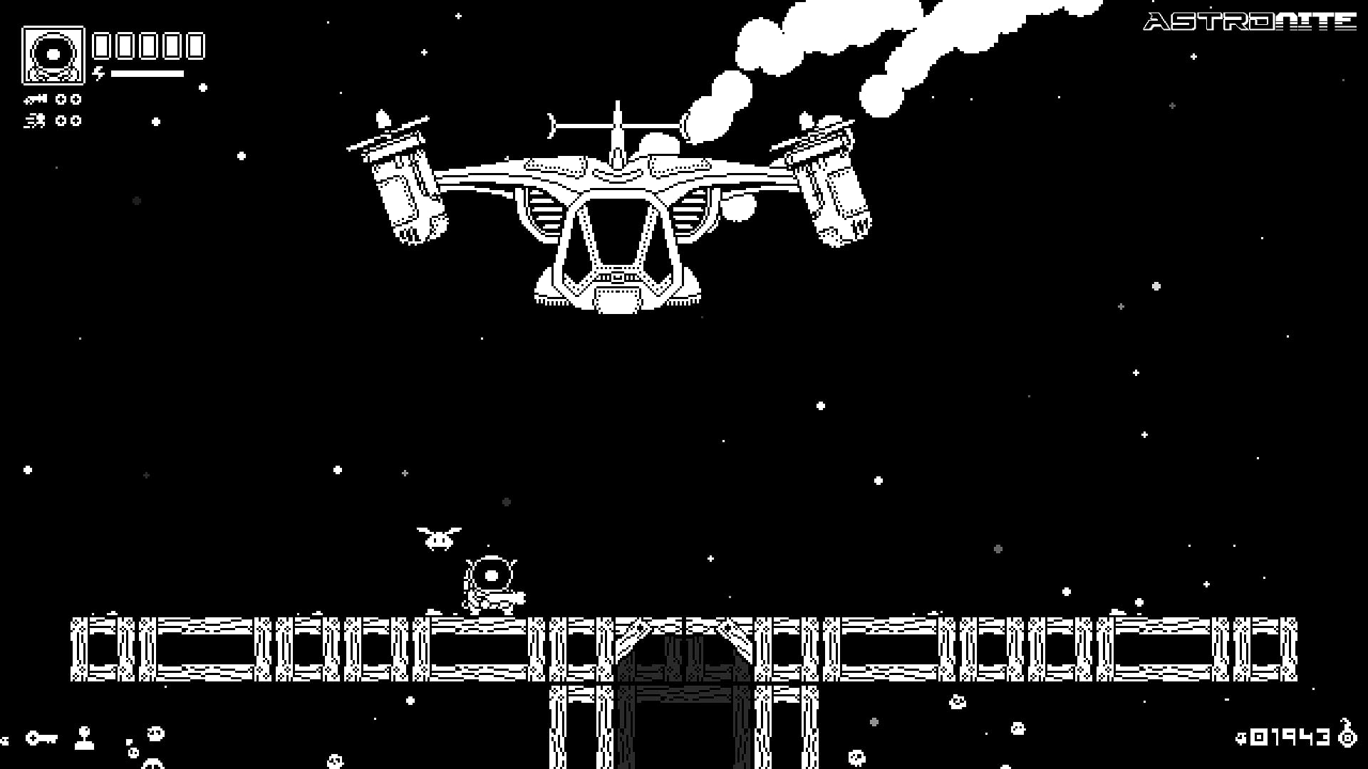 Astronite - PlayStation 4 Game | Sci-Fi Adventure Platformer for PS4 | Perfect for Retro Gaming Enthusiasts & Sci-Fi Fans
