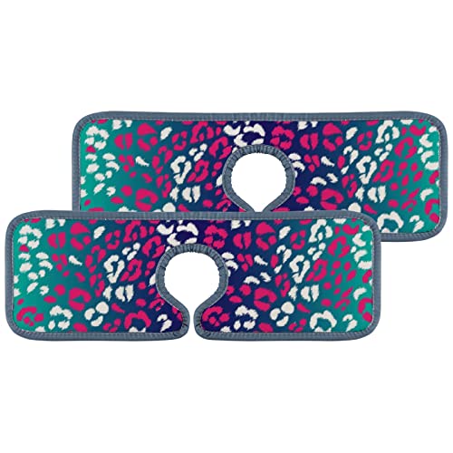 Bright Colors Leopard