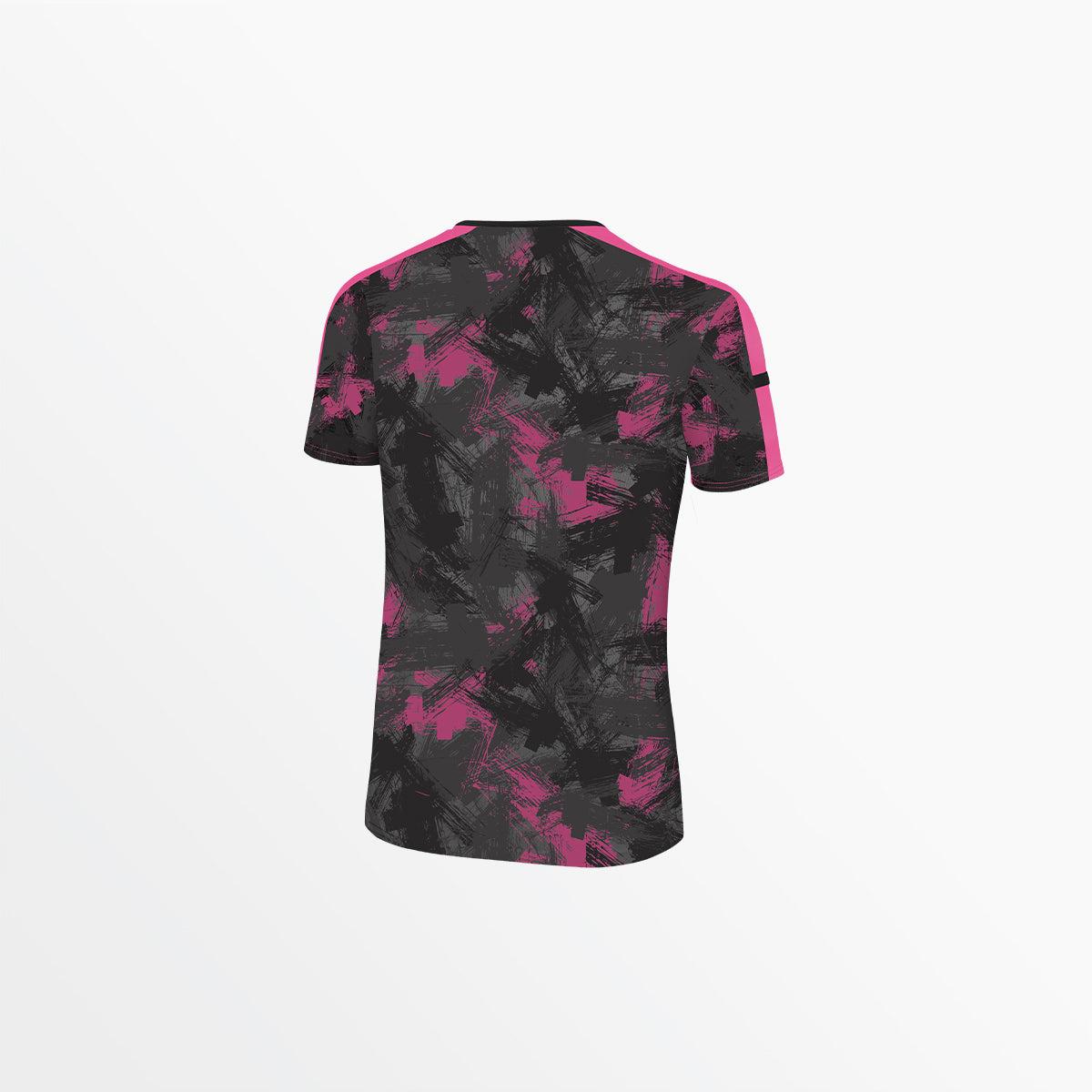 Women's Pitch II Camo Strokes Jersey - Stylish & Comfortable Soccer Jersey for Training & Match Play
