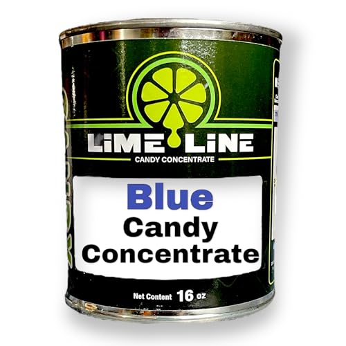 Blue Candy 16oz