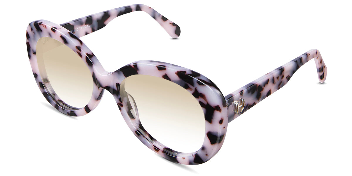 Dilla Women's Prescription Tinted Glasses - Stylish & UV Protection for Work, Driving & Outdoor Activities