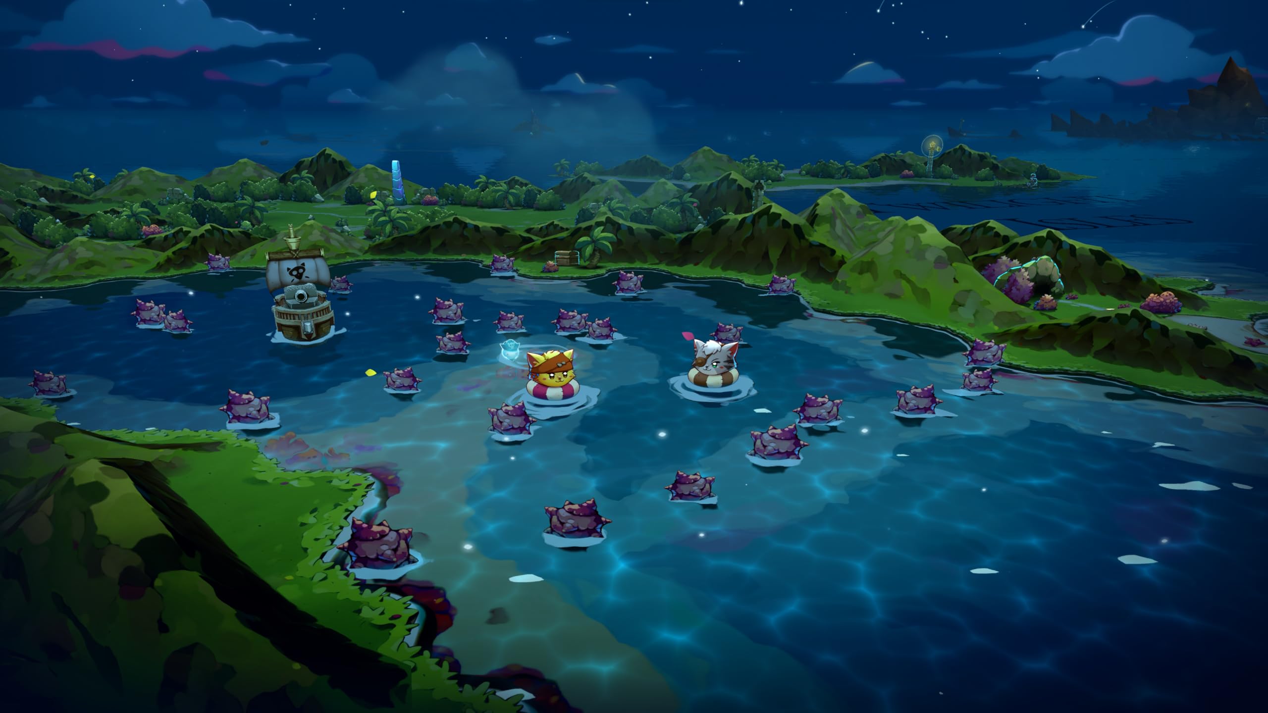Cat Quest III for PS5 - Epic Cat Adventure RPG Game | Explore, Battle & Unlock Secrets | Perfect for Family Gaming & Fantasy Lovers