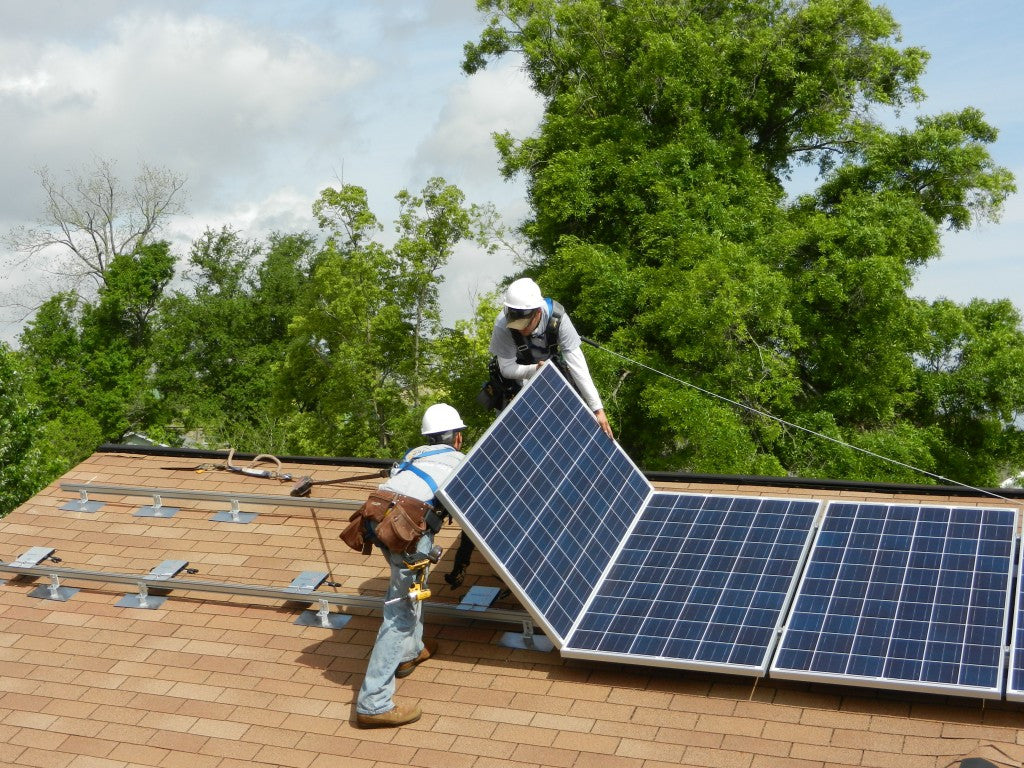 10kW DIY Solar Panel Kit with Microinverters - 10000 Watt Complete Home Solar Power System for Off-Grid & Emergency Backup | Easy Installation for Residential Energy Savings
