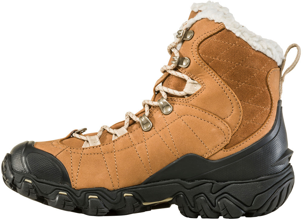 Bridger 7 B Dry Insulated Waterproof Winter Boots for Women - 82202 - Perfect for Hiking, Snowshoeing & Cold Weather Outdoor Activities