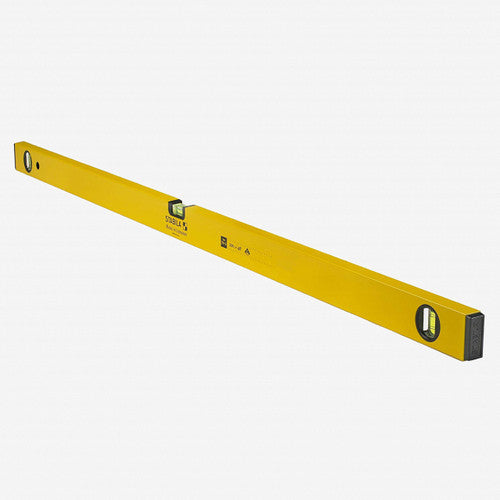 48 Level Model 70A 2 - Professional Precision Level Tool for Construction, Carpentry & DIY Projects - Perfect for Measuring Angles, Aligning Surfaces & Ensuring Accuracy in Home Improvement