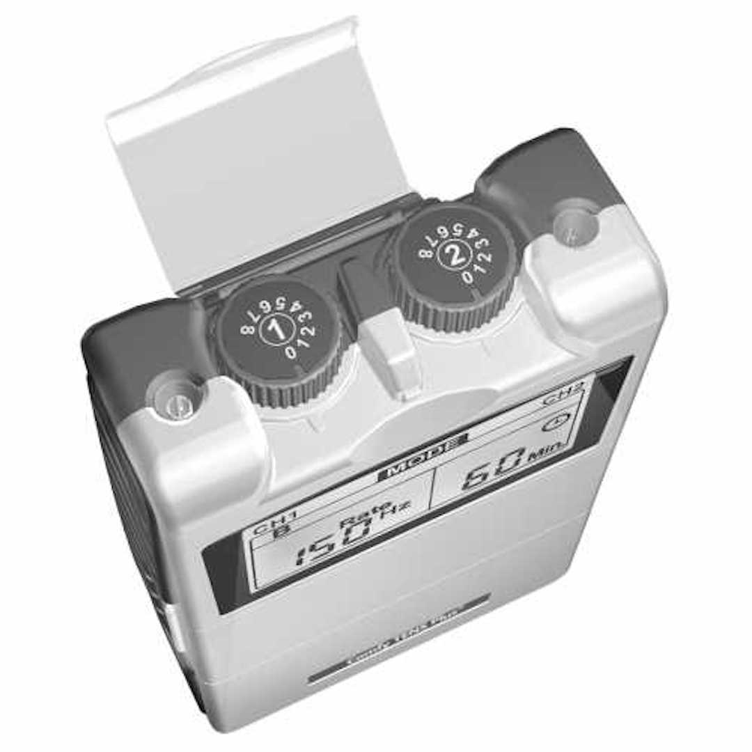 Allcare Digital TENS Unit Muscle Stimulator for Pain Relief - Portable EMS Machine for Back, Neck, Shoulder & Joint Pain - Home & Professional Use