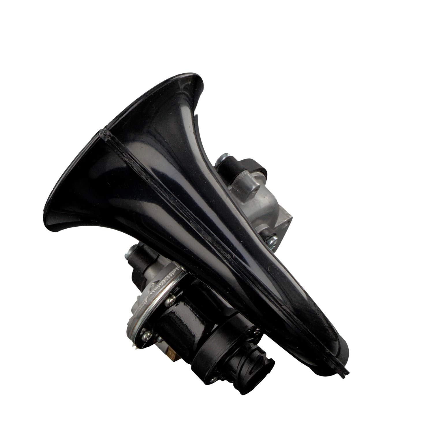 febi bilstein 38986 Air Horn - High Performance Replacement Part for Trucks & Vehicles | Durable & Loud for Emergency & Safety Use