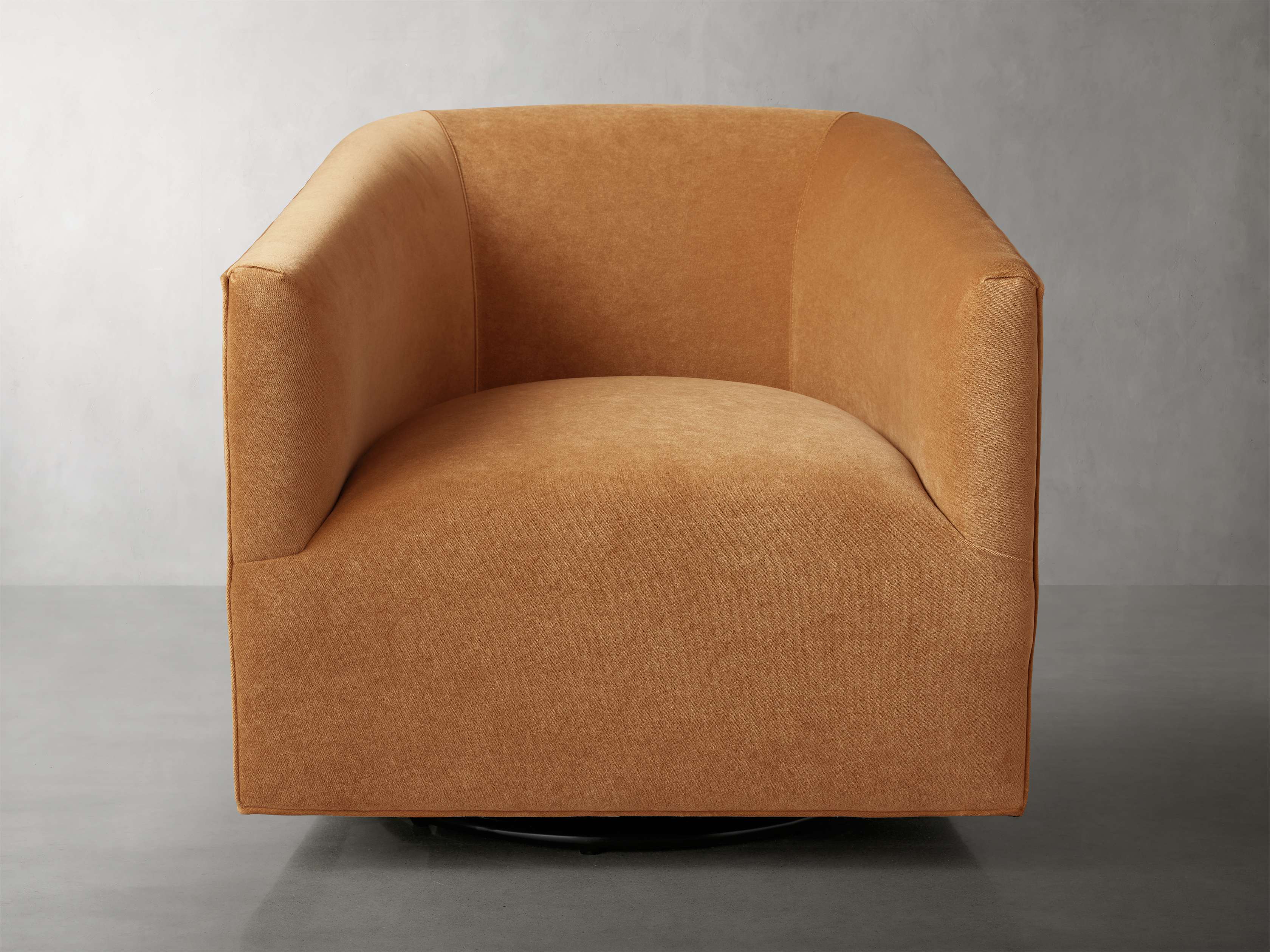 Ellison Swivel Chair - 360 Degree Rotating Office Chair with Ergonomic Design for Home & Workspace - Perfect for Computer Desks, Gaming Setups, and Study Areas