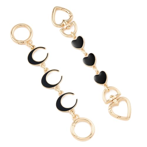 Heart Moon(Black)