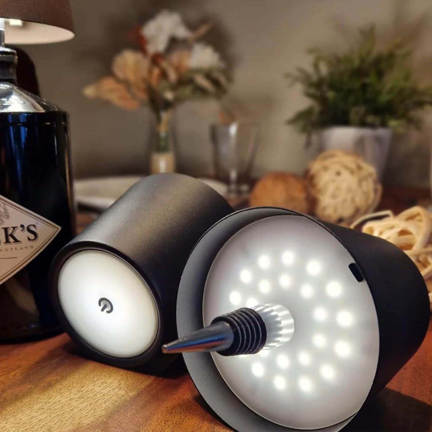 Energy-Efficient LED White Light Bulbs - Bright & Long-Lasting for Home & Office Lighting | Perfect for Bedrooms, Living Rooms, and Workspaces