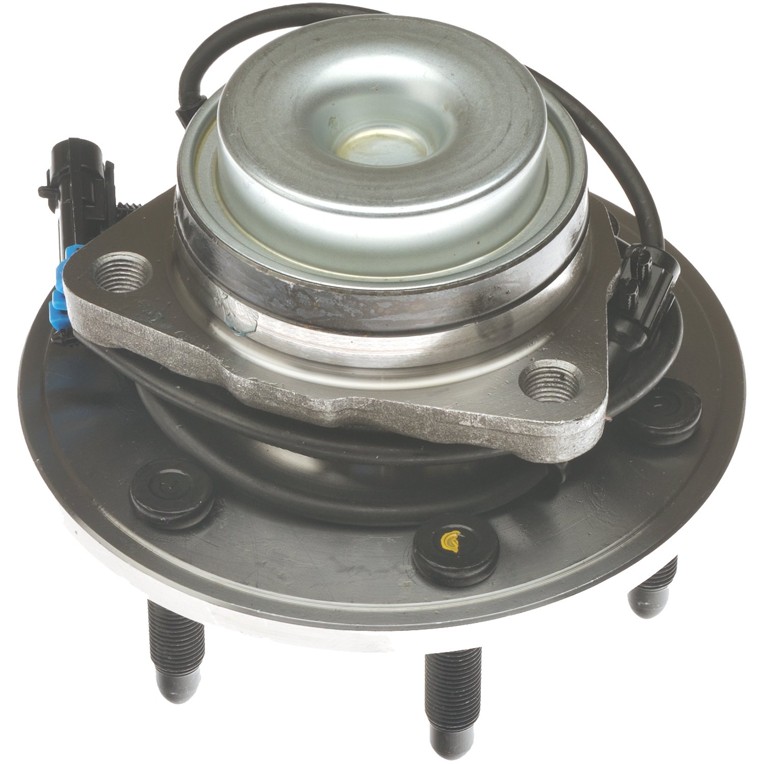 Premium WH515044 Wheel Bearing and Hub Assembly Kit - Durable Replacement for Smooth & Quiet Ride - Perfect for Trucks, SUVs, and Sedans