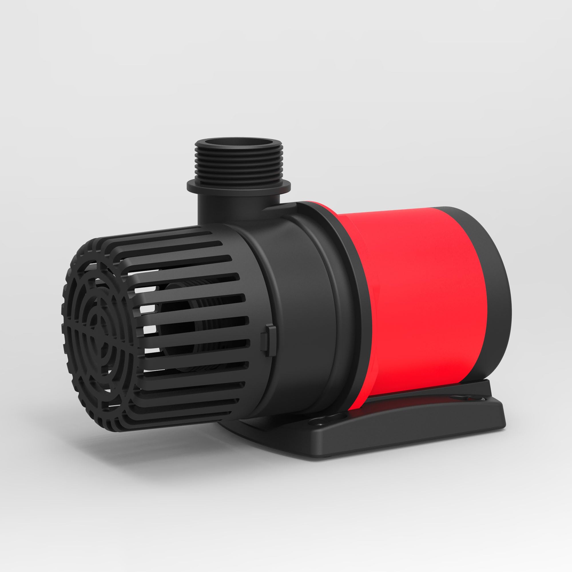 Aquatop MWP-1500 MaxFlow DC Water Pump with Controller - 1479 GPH High Flow Submersible Pump for Aquariums, Ponds, Hydroponics & Water Features