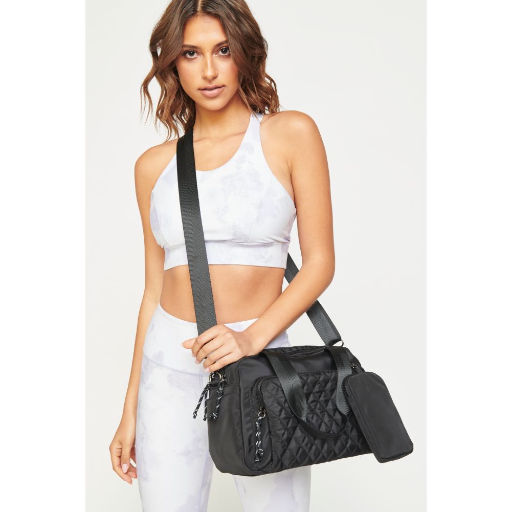 Payton Crossbody Bag for Women - Stylish Leather Shoulder Purse with Adjustable Strap, Perfect for Everyday Use, Work, and Travel