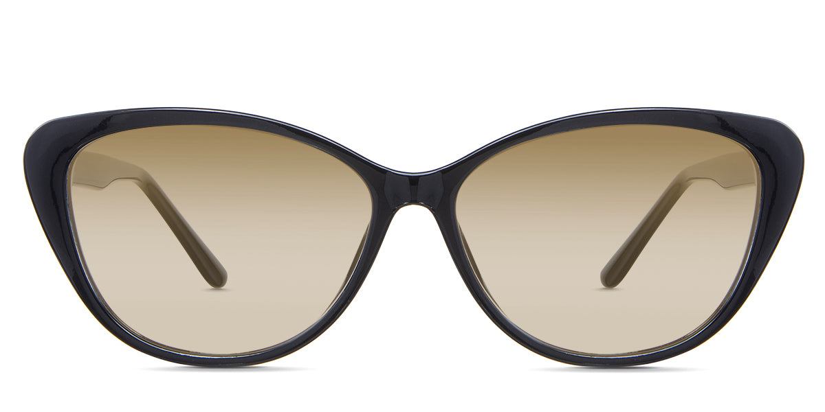 Amber Prescription Sunglasses for Women - UV Protection, Polarized, Stylish & Comfortable - Perfect for Driving, Outdoor Activities & Fashion Accessories