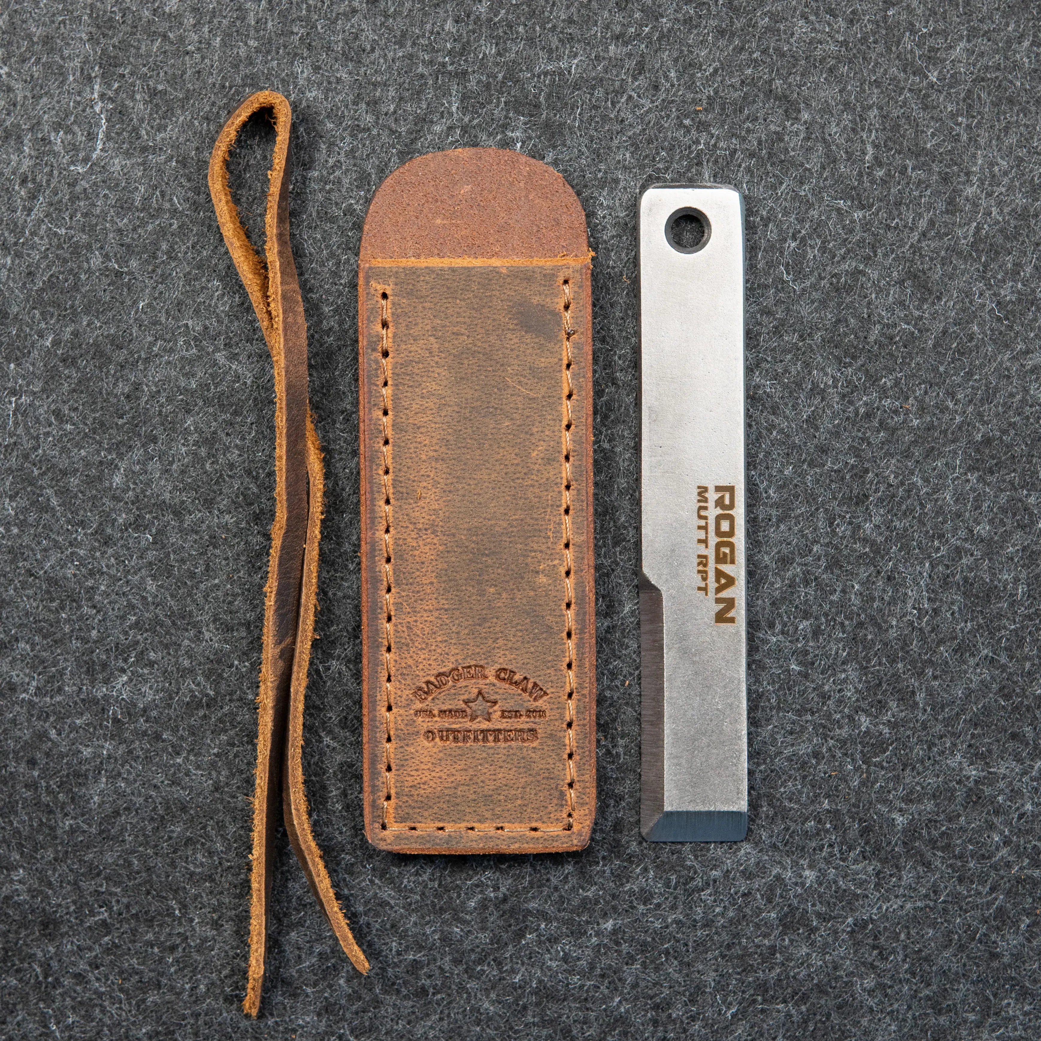 MUTT RPT Pry Bar - Heavy Duty Multi-Tool for Camping, Survival, and DIY Projects - Perfect for Outdoor Adventures and Emergency Situations