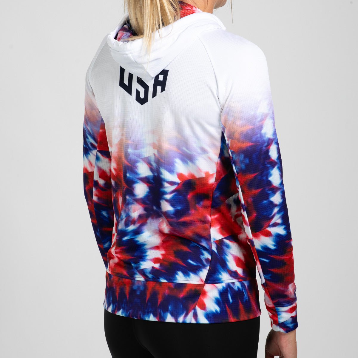 Women's Limited Edition Running Thermal Hoodie - Lightweight & Breathable for Outdoor Jogging & Gym Workouts - Stay Warm & Stylish in Cold Weather