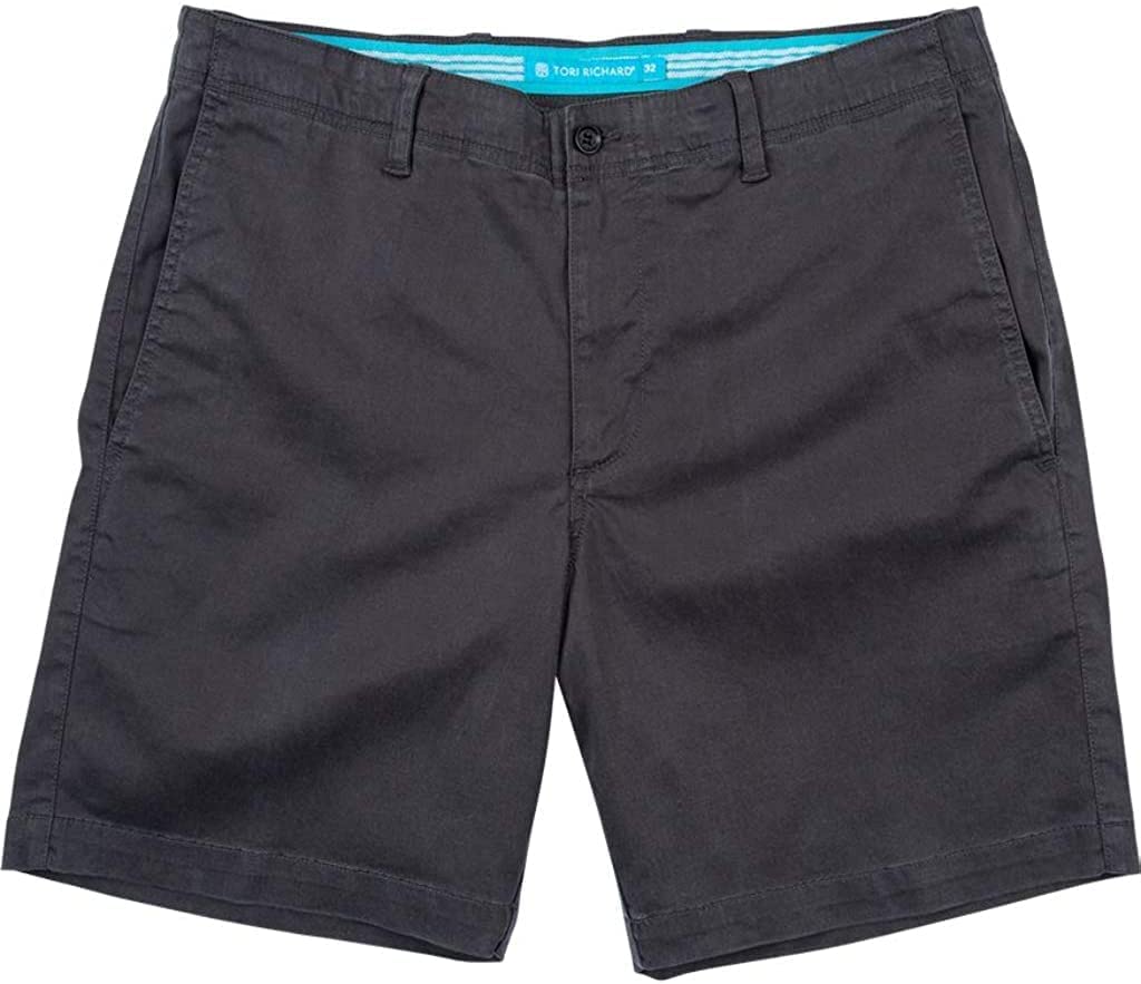 Tori Richard Men's Quick Dry 8
