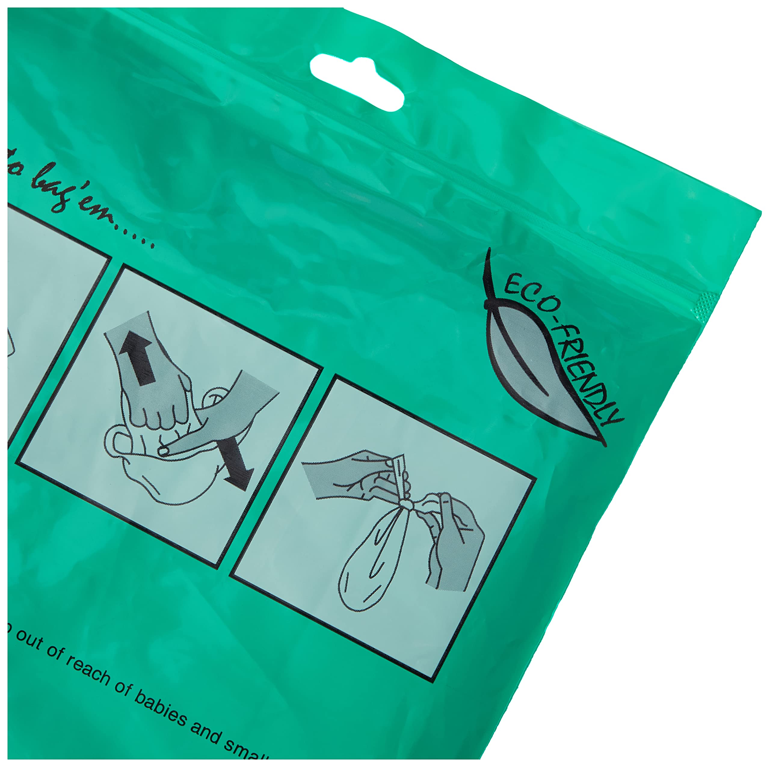 Eco-Friendly Dog Waste Bags - Biodegradable Poop Bags, 50 Count (Pack of 1) | Perfect for Daily Dog Walks, Park Visits & Outdoor Adventures