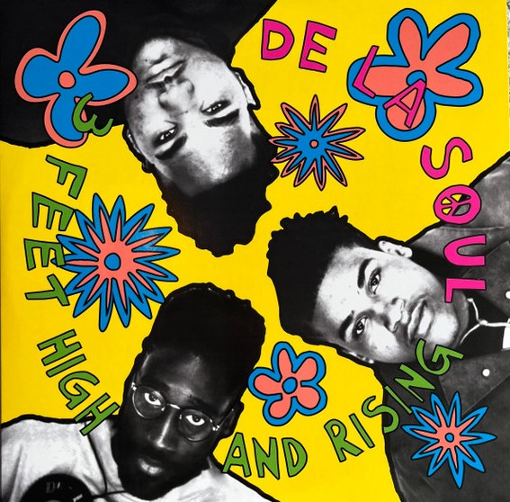 De La Soul Official Merchandise - Vintage Hip Hop T-Shirts, Hoodies & Collectibles for Music Fans | Perfect for Concerts, Gifts & Streetwear Fashion