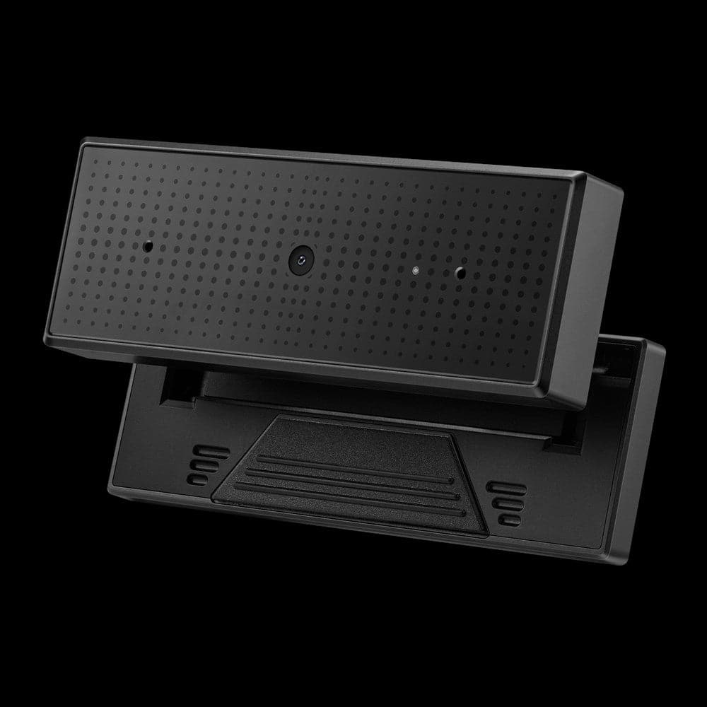 ASUS ROG EYE 1080P HD Webcam with Built-in Microphone - 60FPS Streaming Web Camera for Gaming, Video Calls & Online Meetings (2-Year Warranty) - Perfect for Twitch, Zoom & Remote Work