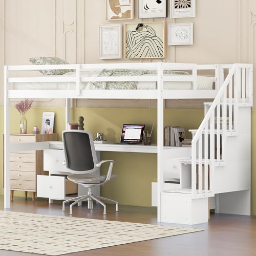 White(4 Drawers)