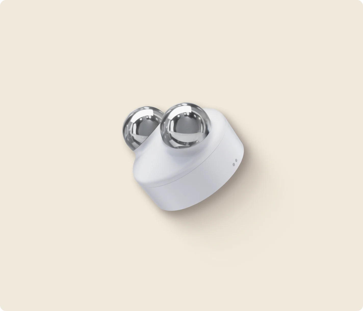 TheraFace PRO Microcurrent Facial Massager Ring - Anti-Aging & Skin Tightening Device for Face & Neck - Perfect for Home Skincare Routine & Professional Spa Treatments