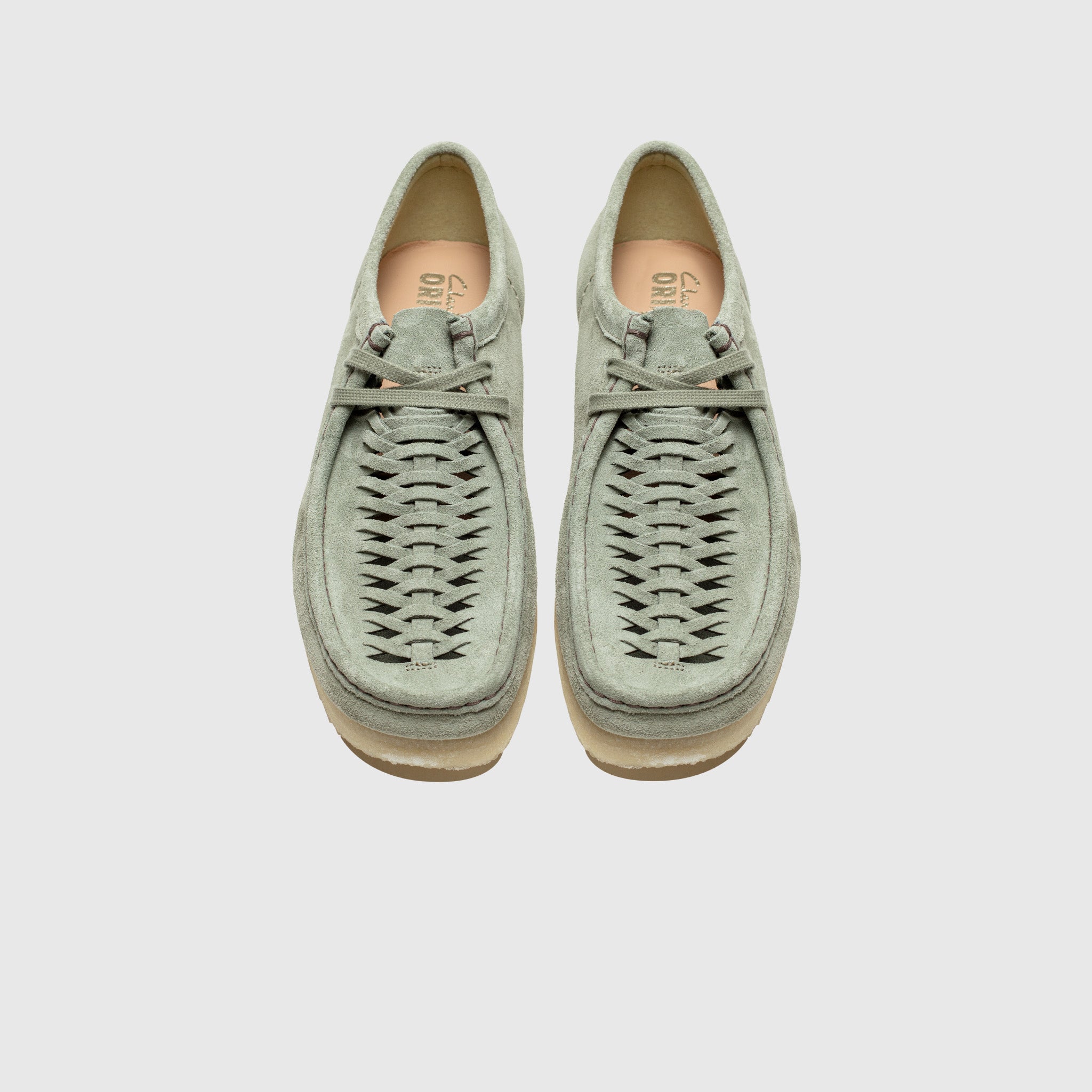 Wallabee Low Weave Comfortable Casual Shoes for Men & Women - Perfect for Walking, Travel & Everyday Wear